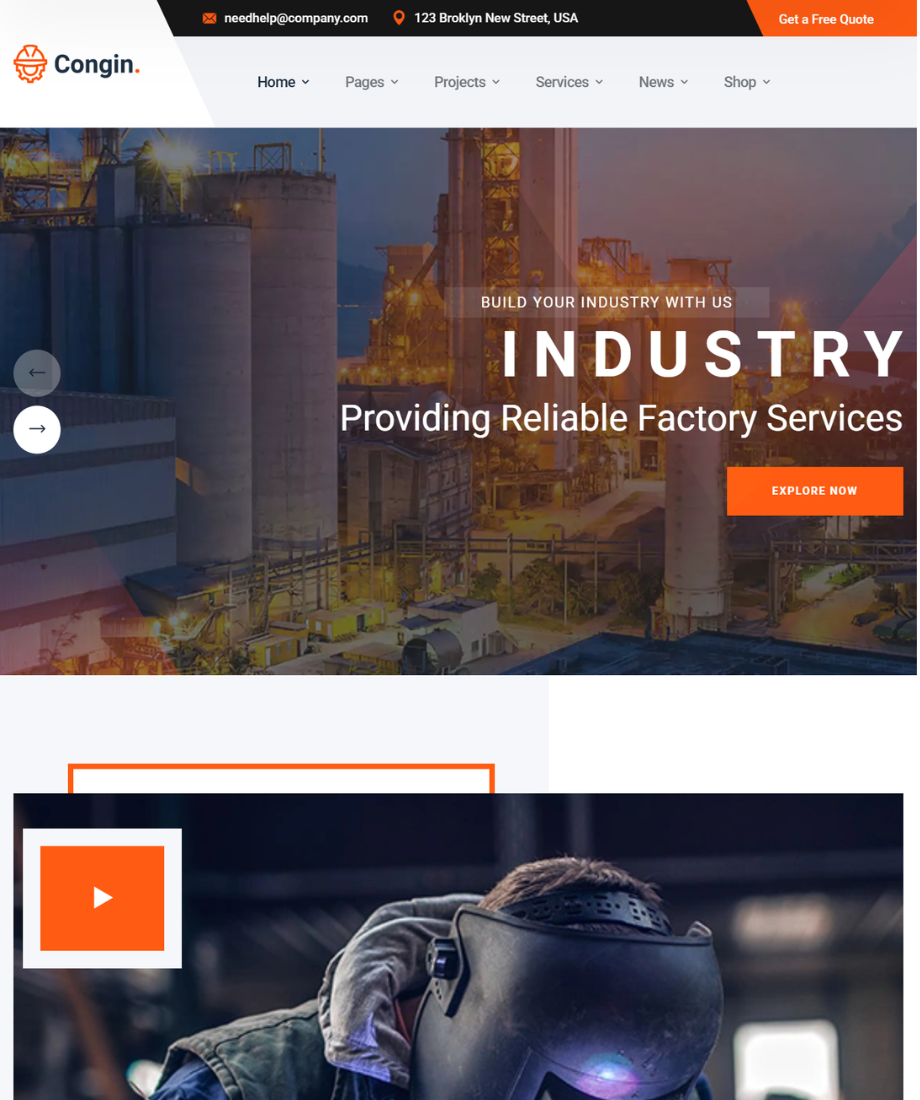 Manufacturing Companies 01