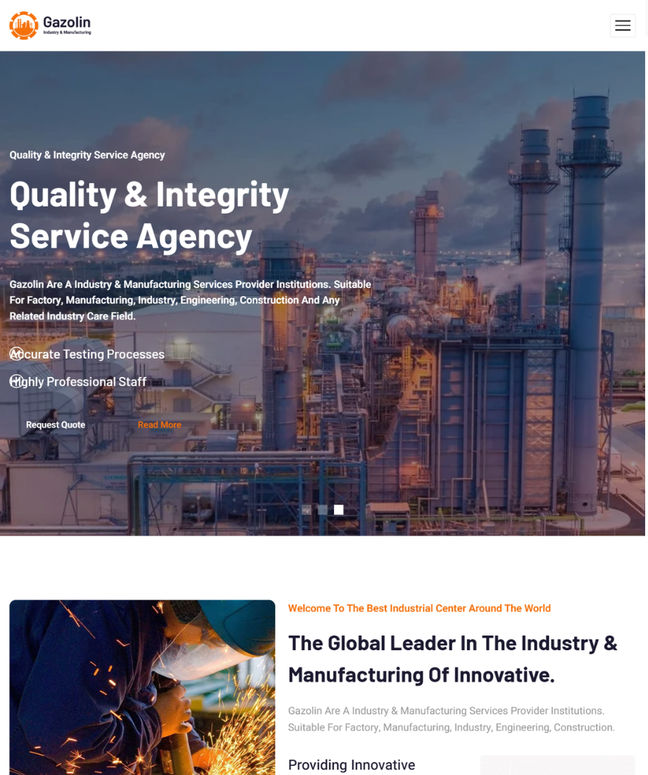 Manufacturing Companies 02