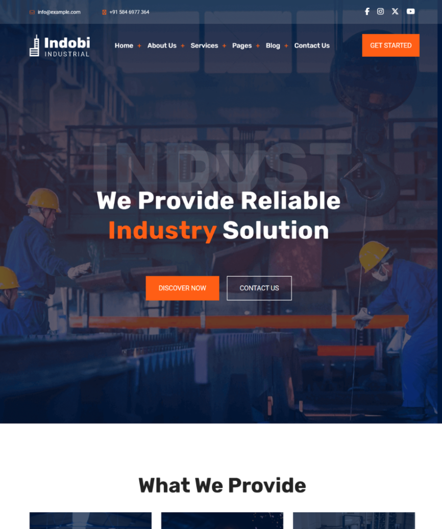 Manufacturing Companies 03