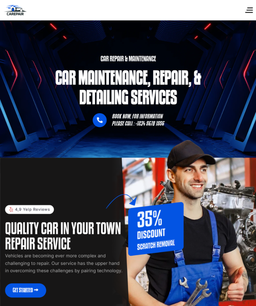 Repair Services
