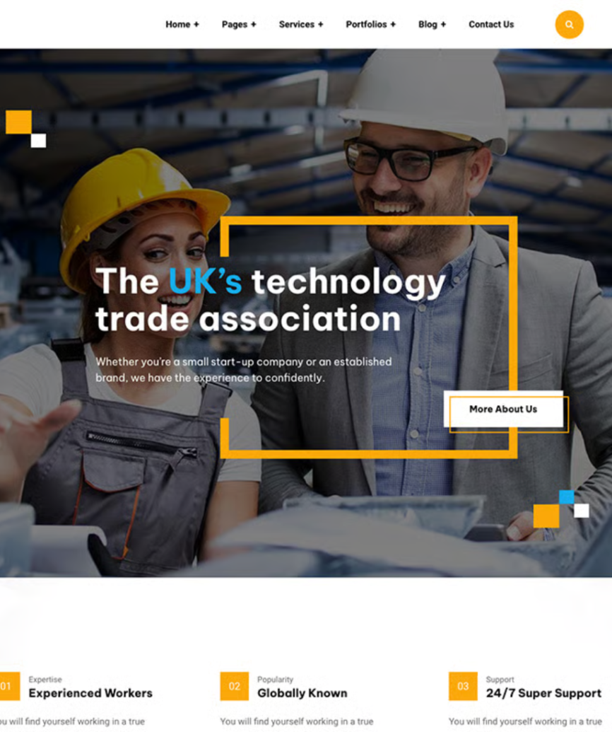 Manufacturing Companies