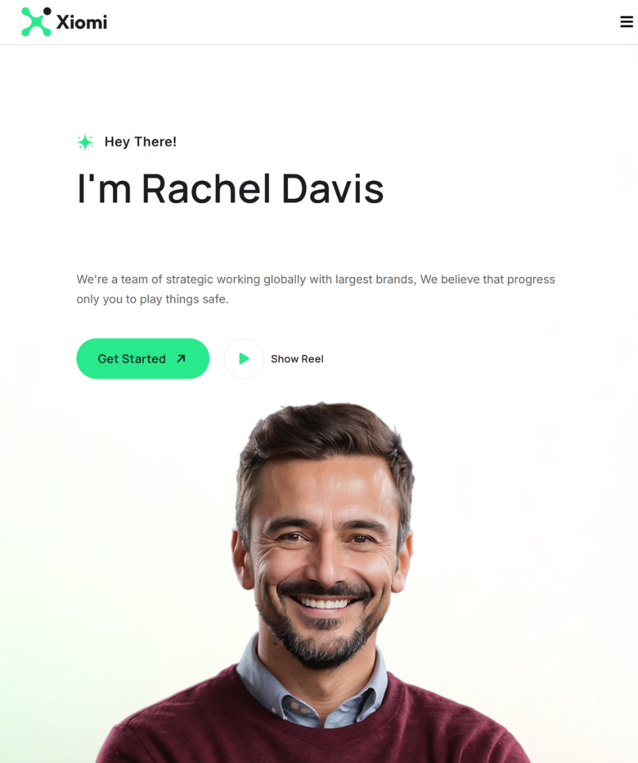 Freelancer Portfolio 01