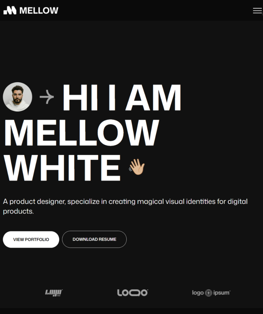 Personal brands Portfolio 03